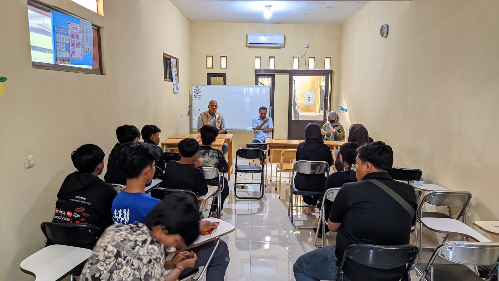 Optimalisasi Mutu Pendidikan Kesetaraan: PKBM Griya Cendekia Gelar Kordinasi Kegiatan, dan Identifikasi Kebutuhan guna Reviu, dan Pengembangan Kurikulum Satuan Pendidikan