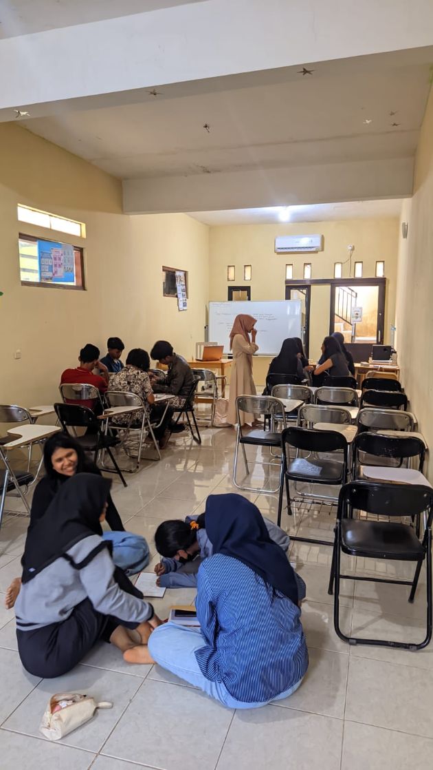 Inovasi Pembelajaran Bahasa Indonesia Berbasis Proyek di PKBM Griya Cendekia