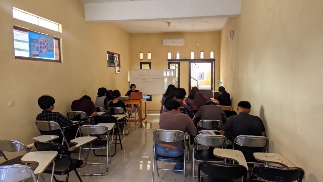 Pembelajaran IPA Bertema Reproduksi Tumbuhan dan Manusia: Bekal Krusial Generasi Muda PKBM Griya Cendekia Menuju Masa Dewasa
