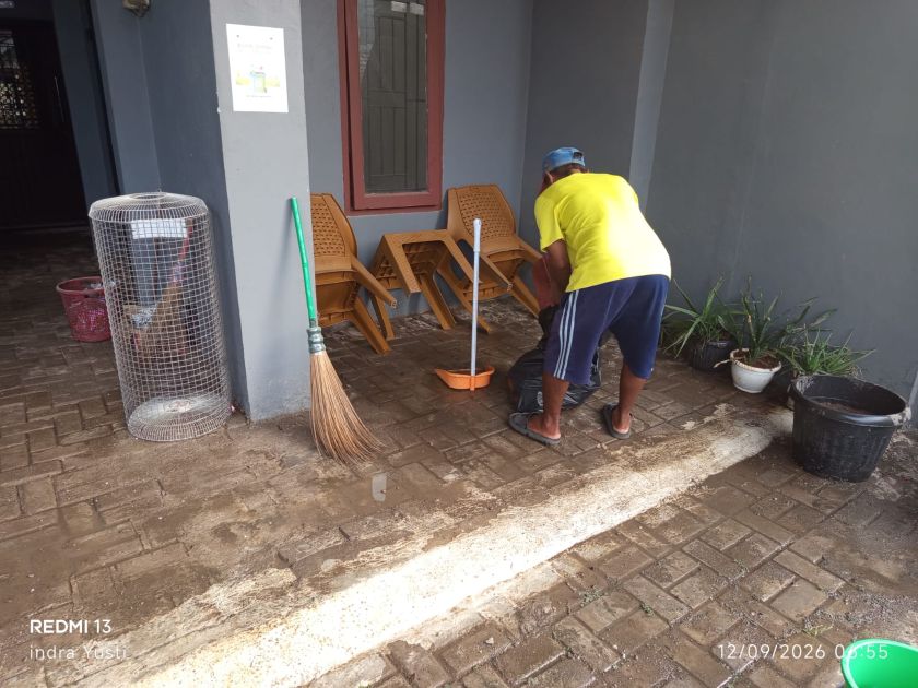 Mewujudkan Lingkungan Belajar Kondusif: Komitmen PKBM Griya Cendekia dalam Gerakan Sekolah Bersih dan Sehat