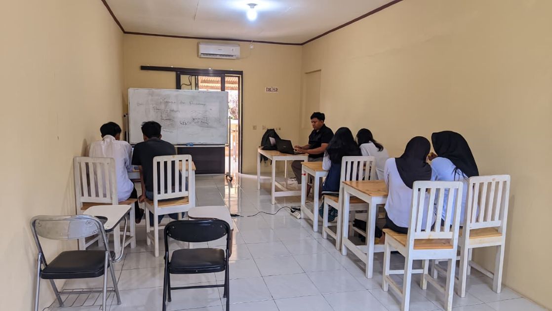 PKBM Griya Cendekia Gelar Gladi Bersih Tes Kemampuan Akademik (TKA) Berbasis Kurikulum Merdeka