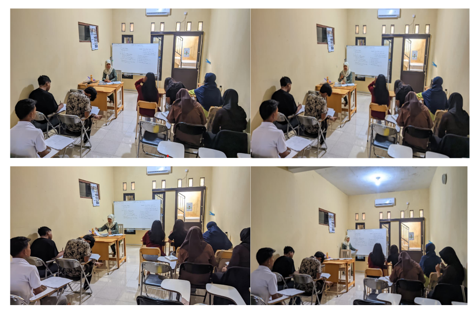 Menjelajahi Dunia Perbandingan: Memahami Degree of Comparison dalam Pembelajaran Bahasa Inggris di PKBM Griya Cendekia