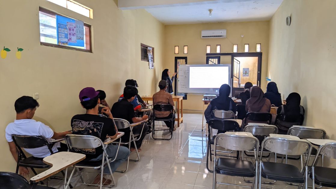 Menyelami Jejak Peradaban: Pembelajaran IPS Tema “Kerajaan Islam di Nusantara” di PKBM Griya Cendekia